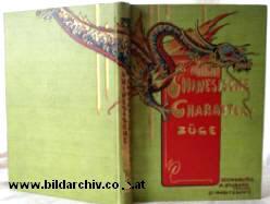 Chinesische Charakterzuege