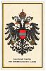 Postkarte �sterreichisches Wappen