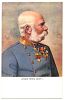 Postkarte Kaiser Franz Josef