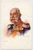 Postkarte Kaiser Franz Josef