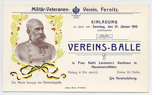 Ball Milit�r-Verteranen-Verein, Fernitz