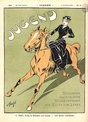 Jugend_August_v._Meissl_Titelillustrator