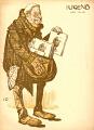 Jugend_Titelblatt:_Julius_Diez
